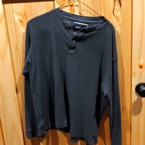 Dark grey long sleeve